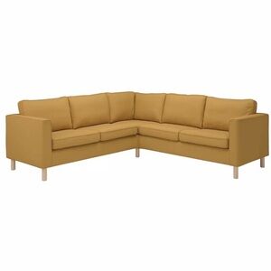 New IKEA KLIPPANCover for loveseat, Vansbro black 605.441.69 , Sofa Cover